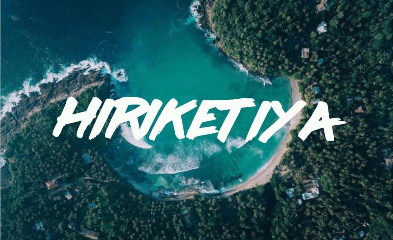 Monkey Beach Dikwella Exteriér fotografie
