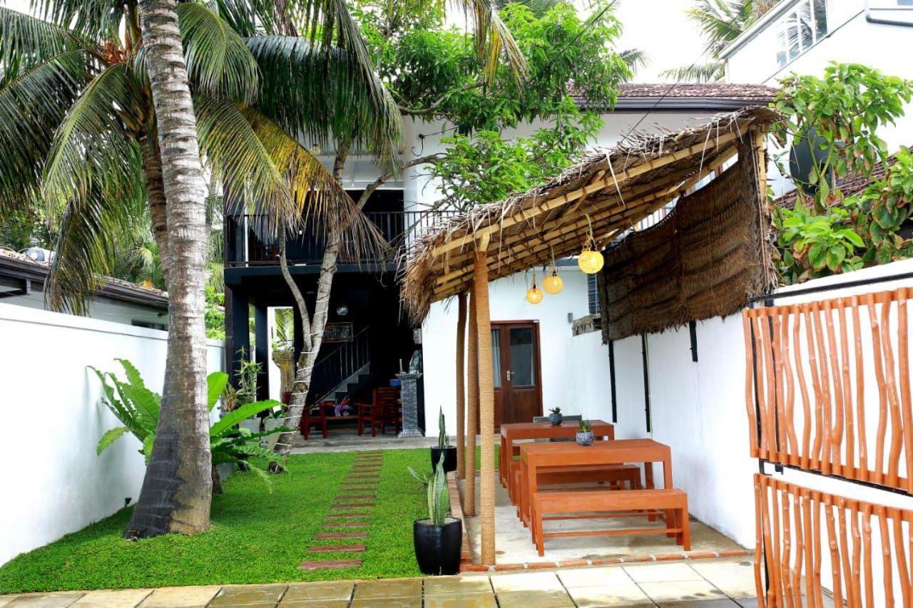 Monkey Beach Dikwella Exteriér fotografie
